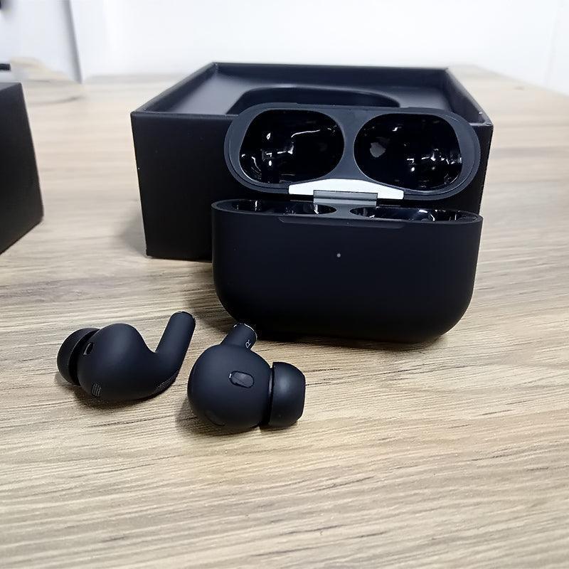 Airpods Pro 2nd Generation Black Edition - Vibe Pk