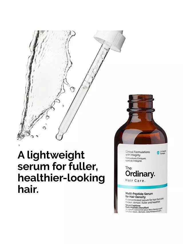 The Ordinary Multi-Peptide Serum for Hair Density 30ml - Vibe Pk