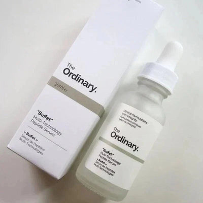 The Ordinary Buffet Multi Technology Peptide Serum 30Ml - Vibe Pk