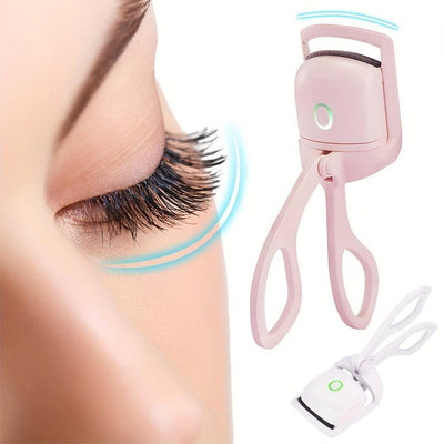 Electric Heated Eyelash Curler - Vibe Pk