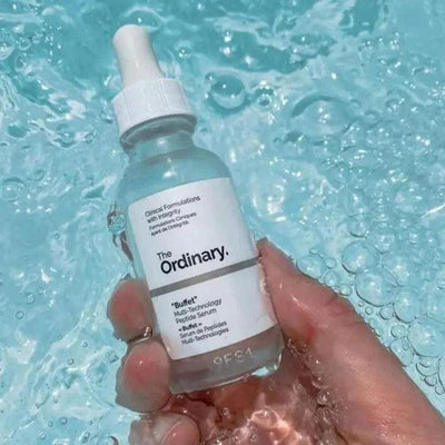 The Ordinary Buffet Multi Technology Peptide Serum 30Ml - Vibe Pk