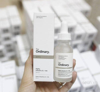 The Ordinary Alpha Arbutin 2% + Ha - Vibe Pk