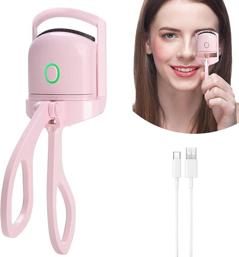 Electric Heated Eyelash Curler - Vibe Pk