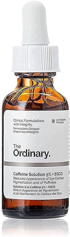 The Ordinary Caffeine Solution 5% + EGCG – 30ml - Vibe Pk