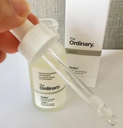 The Ordinary Buffet Multi Technology Peptide Serum 30Ml - Vibe Pk