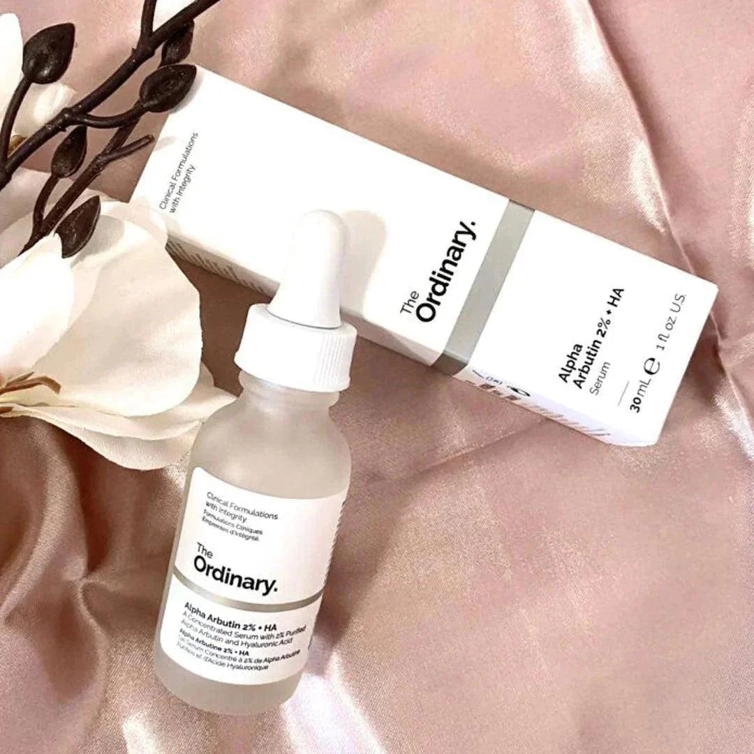 The Ordinary Alpha Arbutin 2% + Ha - Vibe Pk