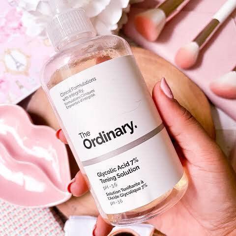 The Ordinary - Glycolic Acid 7% Toning Solution - 240ml - Vibe Pk