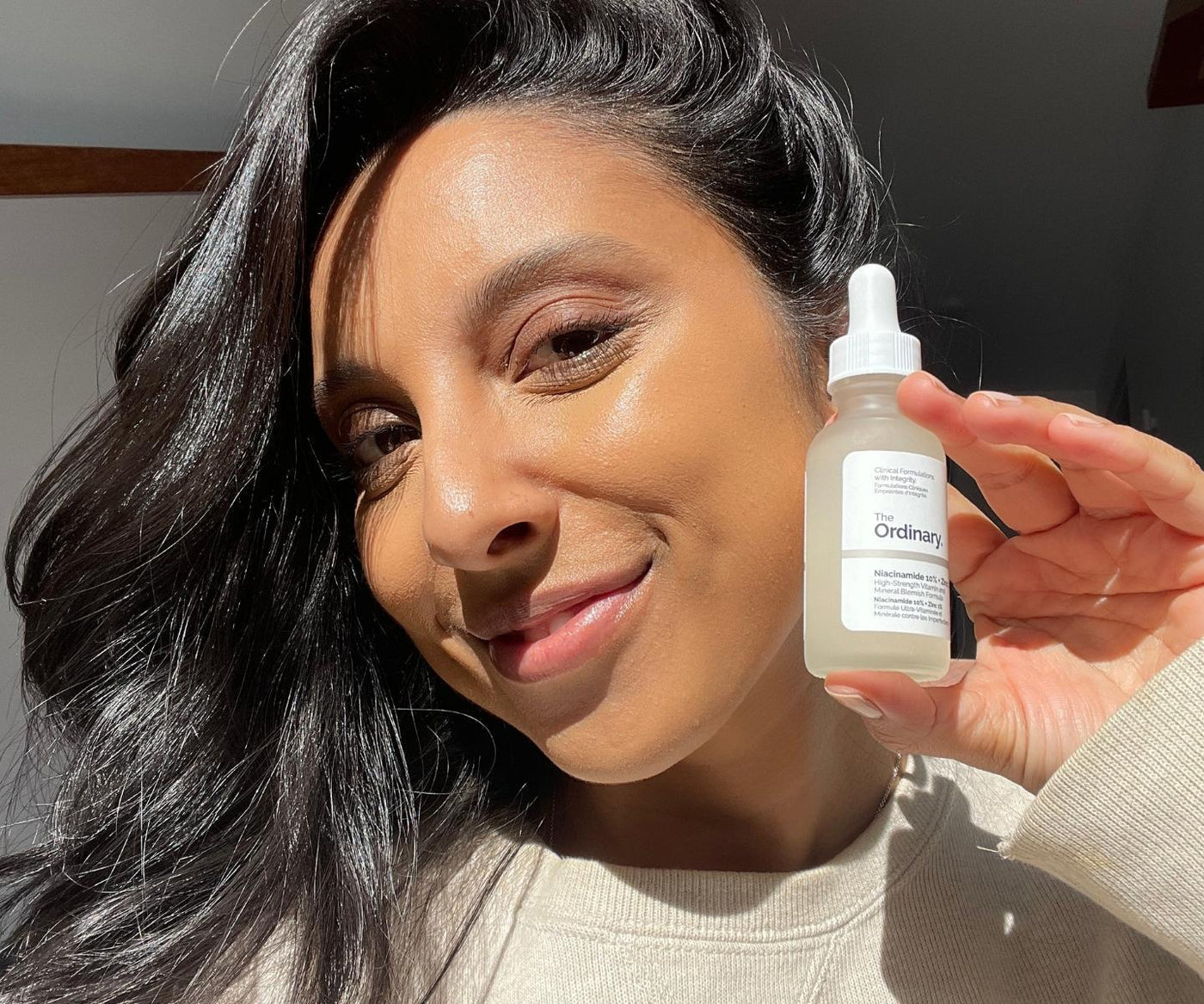 The Ordinary Niacinamide 10% + Zinc 1%: Blemish-Busting Serum for Clearer, Healthier Skin - Vibe Pk