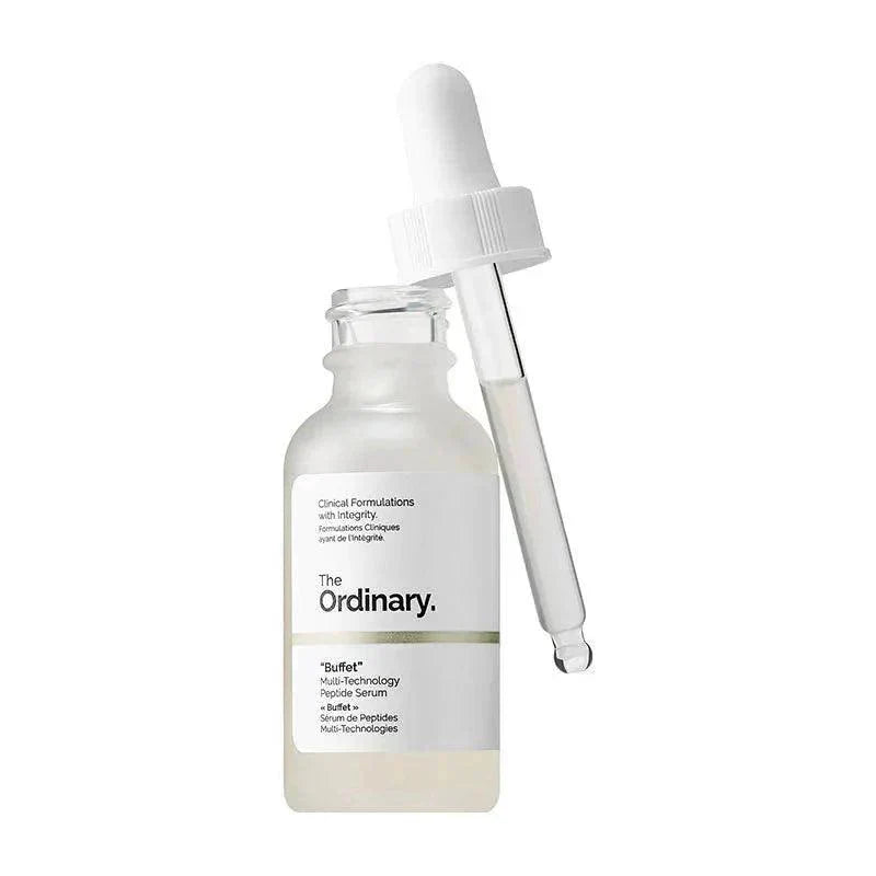 The Ordinary Buffet Multi Technology Peptide Serum 30Ml - Vibe Pk