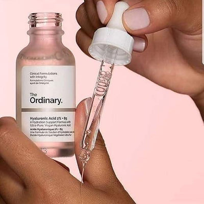 The Ordinary Hyaluronic Acid 2% + B5 , 30ml - Vibe Pk