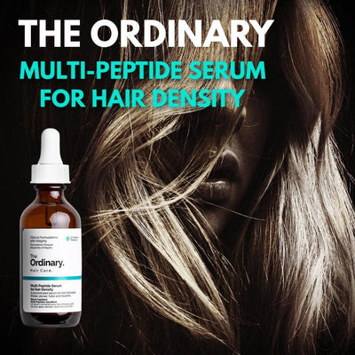 The Ordinary Multi-Peptide Serum for Hair Density 30ml - Vibe Pk