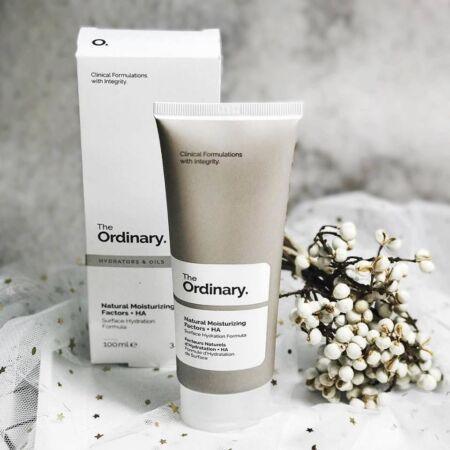 THE ORDINARY NATURAL MOISTURIZING FACTORS + HA (30ML) - Vibe Pk