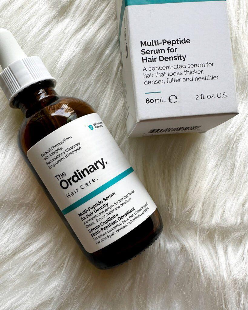 The Ordinary Multi-Peptide Serum for Hair Density 30ml - Vibe Pk