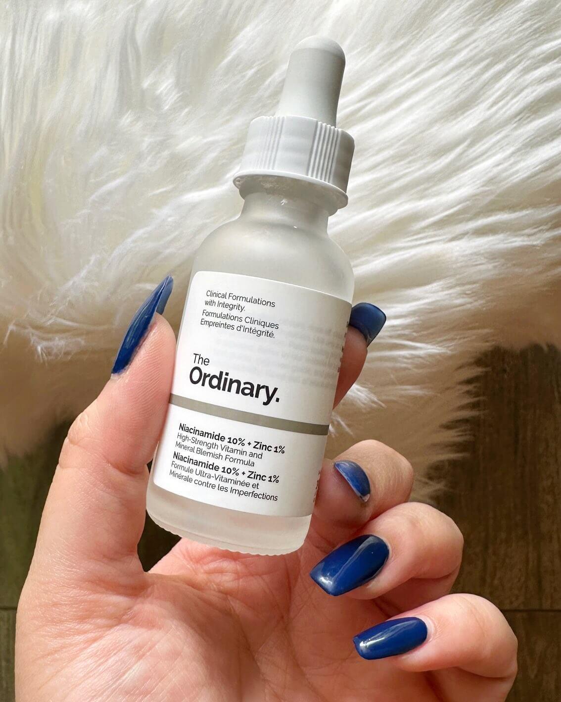 The Ordinary Niacinamide 10% + Zinc 1%: Blemish-Busting Serum for Clearer, Healthier Skin - Vibe Pk