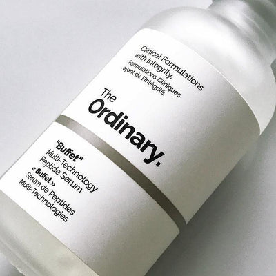 The Ordinary Buffet Multi Technology Peptide Serum 30Ml - Vibe Pk