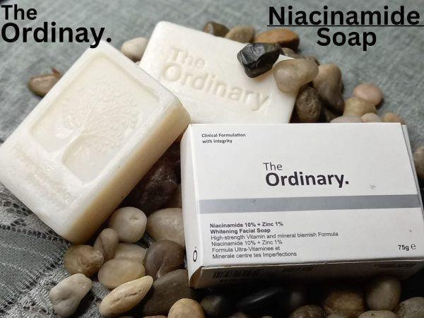 The Ordinary Dealof 3 (NIACINAMIDE 10% + ZINC 1%:SERUM, NIACINAMIDE 10% + ZINC 1% SOAP, MULTI-PEPTIDE HAIR SERUM) - Vibe Pk