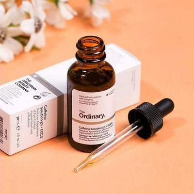 The Ordinary Caffeine Solution 5% + EGCG – 30ml - Vibe Pk