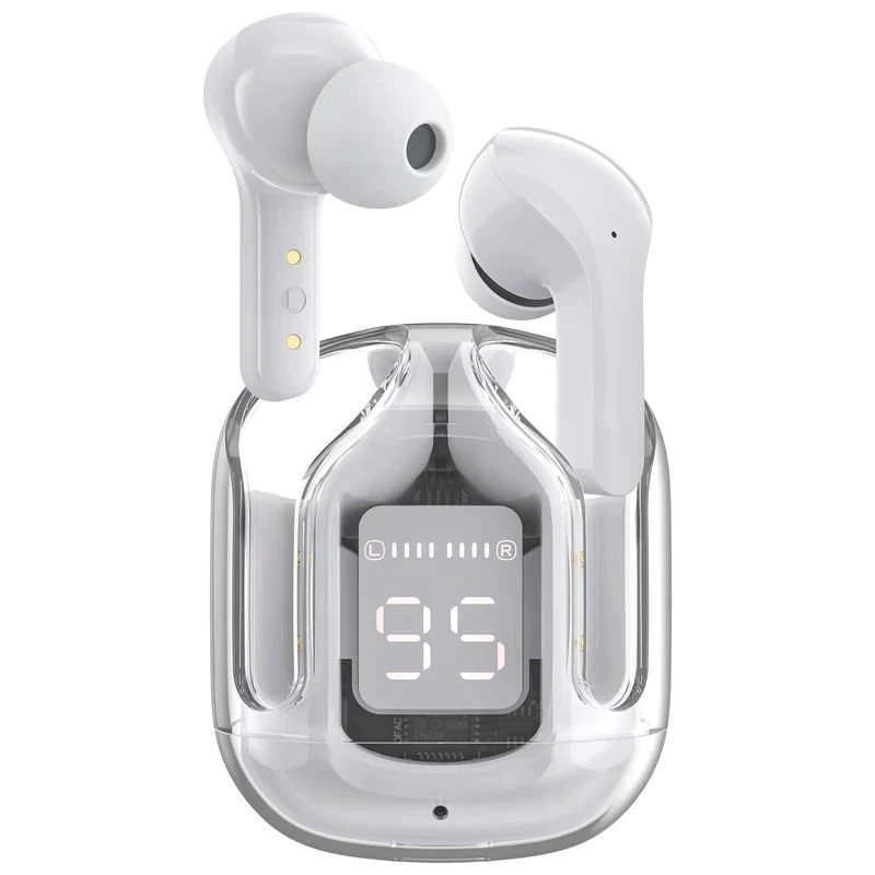 Air 31 Earbuds (with FREE Silicon Case & Keychain ) - My Store