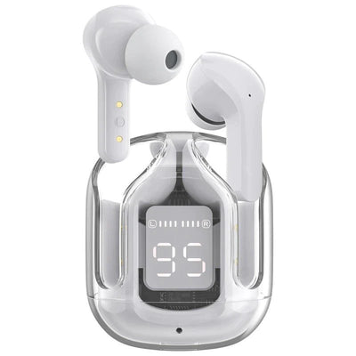 Air 31 Earbuds (with FREE Silicon Case & Keychain ) - My Store