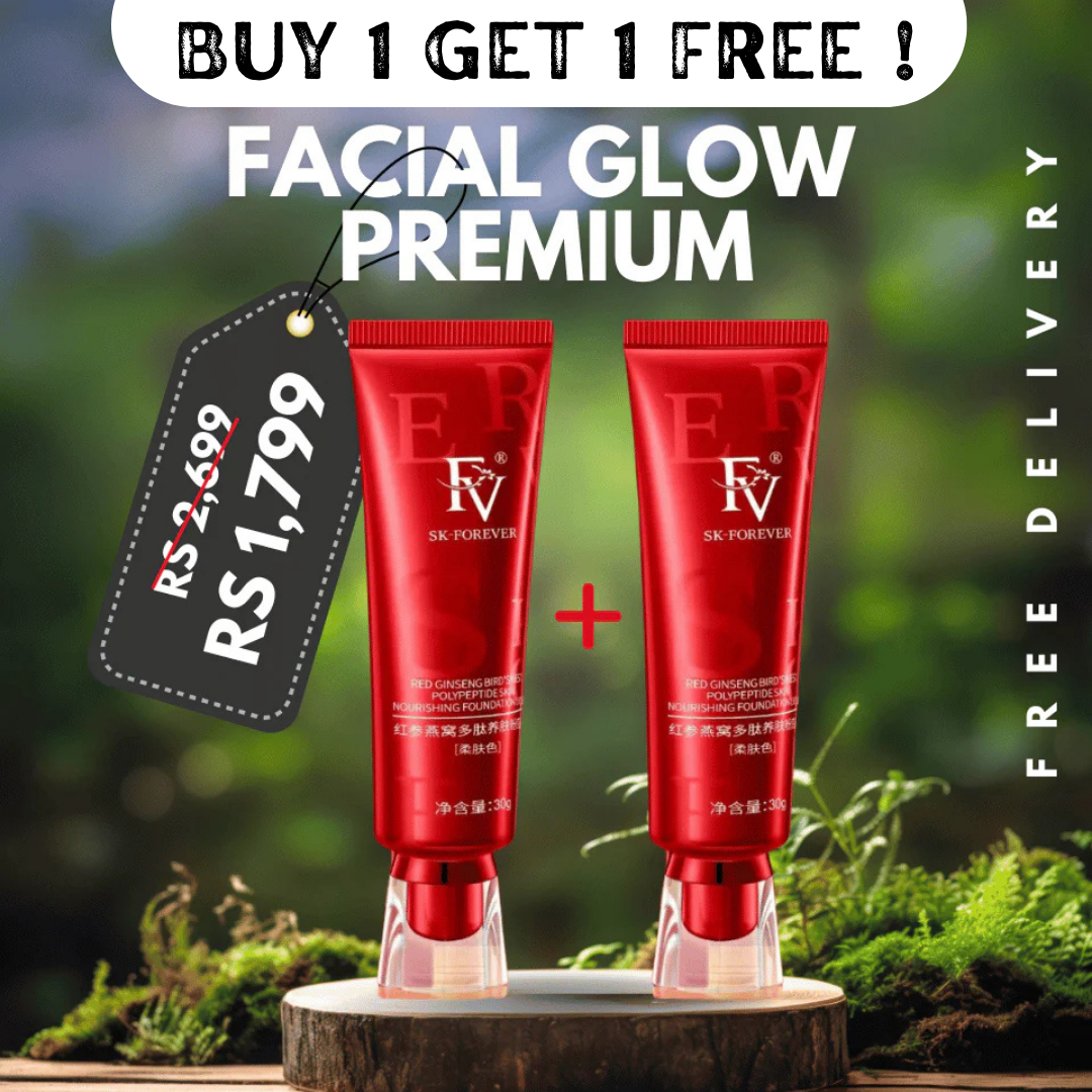 FV WATER PROOF FOUNDATION / BUY 1 GET 1 FREE