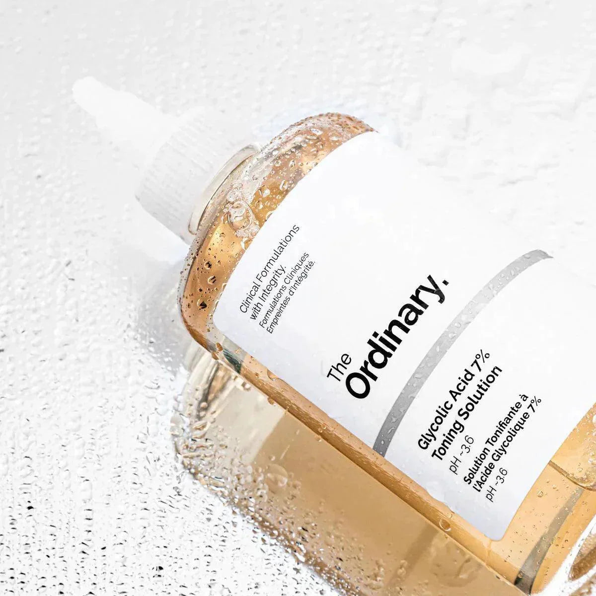 The Ordinary - Glycolic Acid 7% Toning Solution - 240ml - Vibe Pk