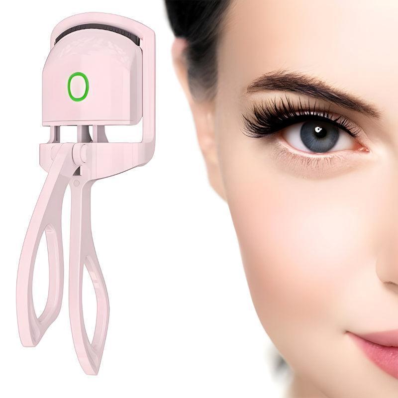 Electric Heated Eyelash Curler - Vibe Pk