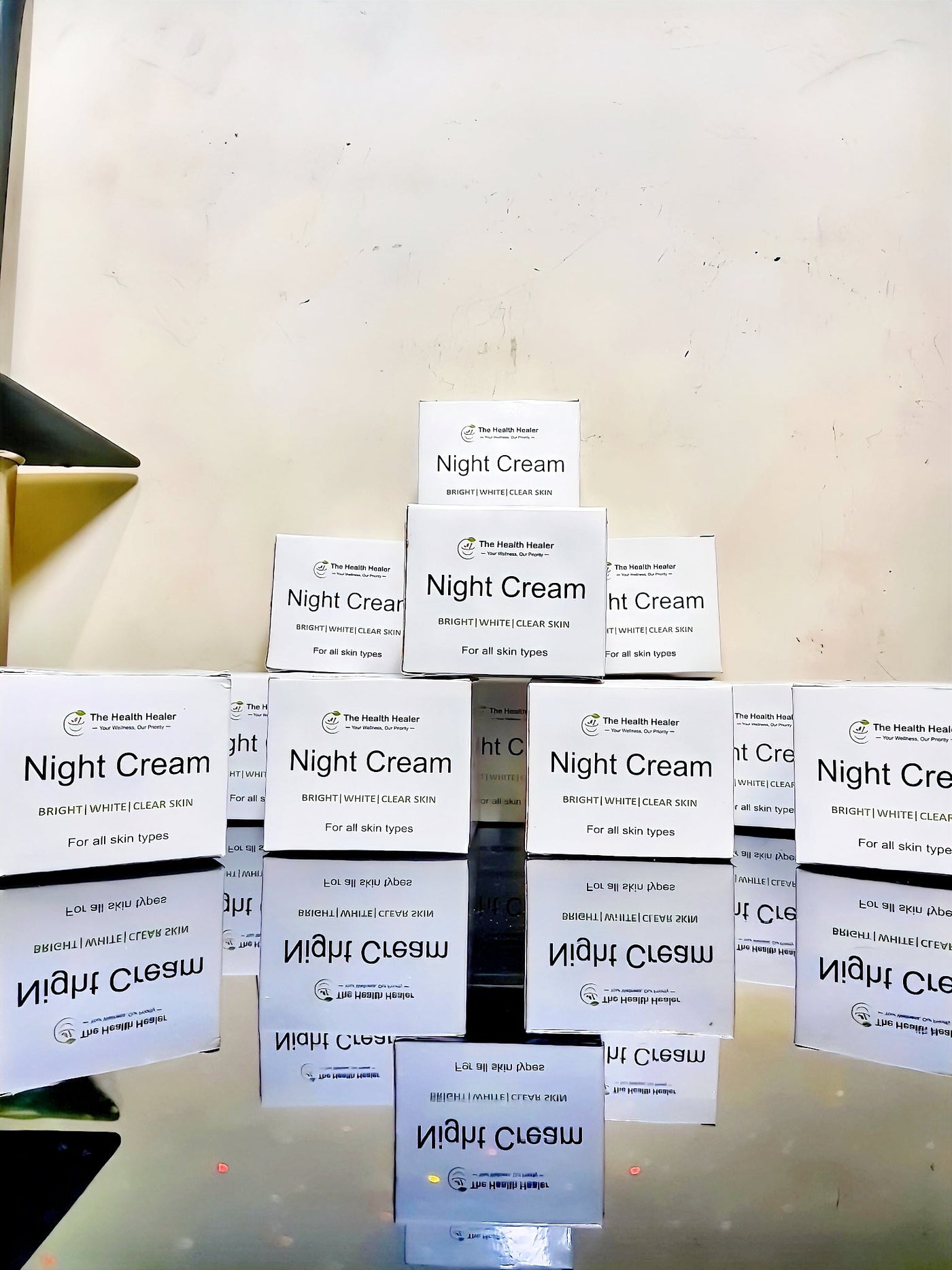 Buy 1 Night Cream Get 1  Night Cream Free - My Store