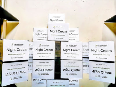 Buy 1 Night Cream Get 1  Night Cream Free - My Store