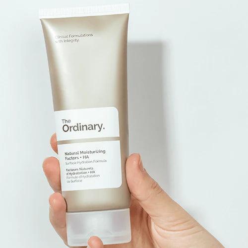 THE ORDINARY NATURAL MOISTURIZING FACTORS + HA (30ML) - Vibe Pk