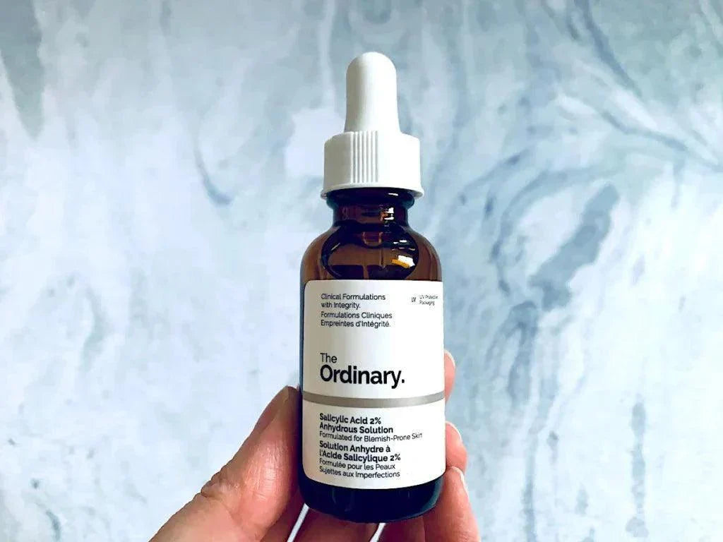 The Ordinary Salicylic Acid 2% Anhydrous Solution - Vibe Pk